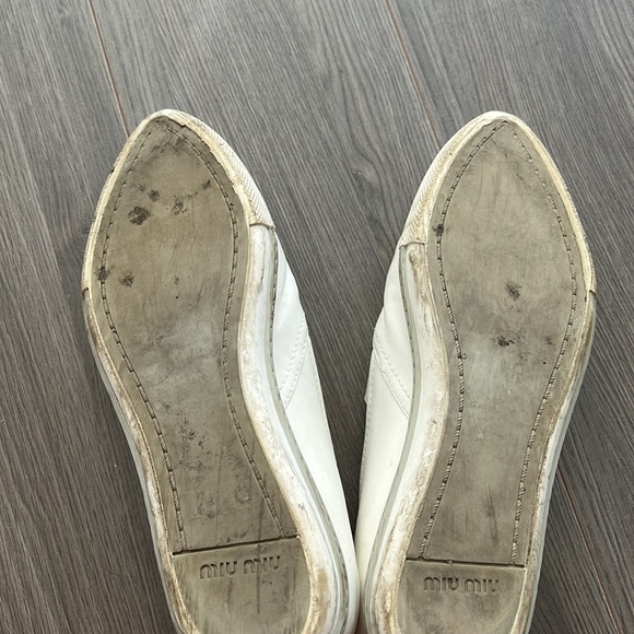 Miu Miu sneakers - Picture 7 of 8
